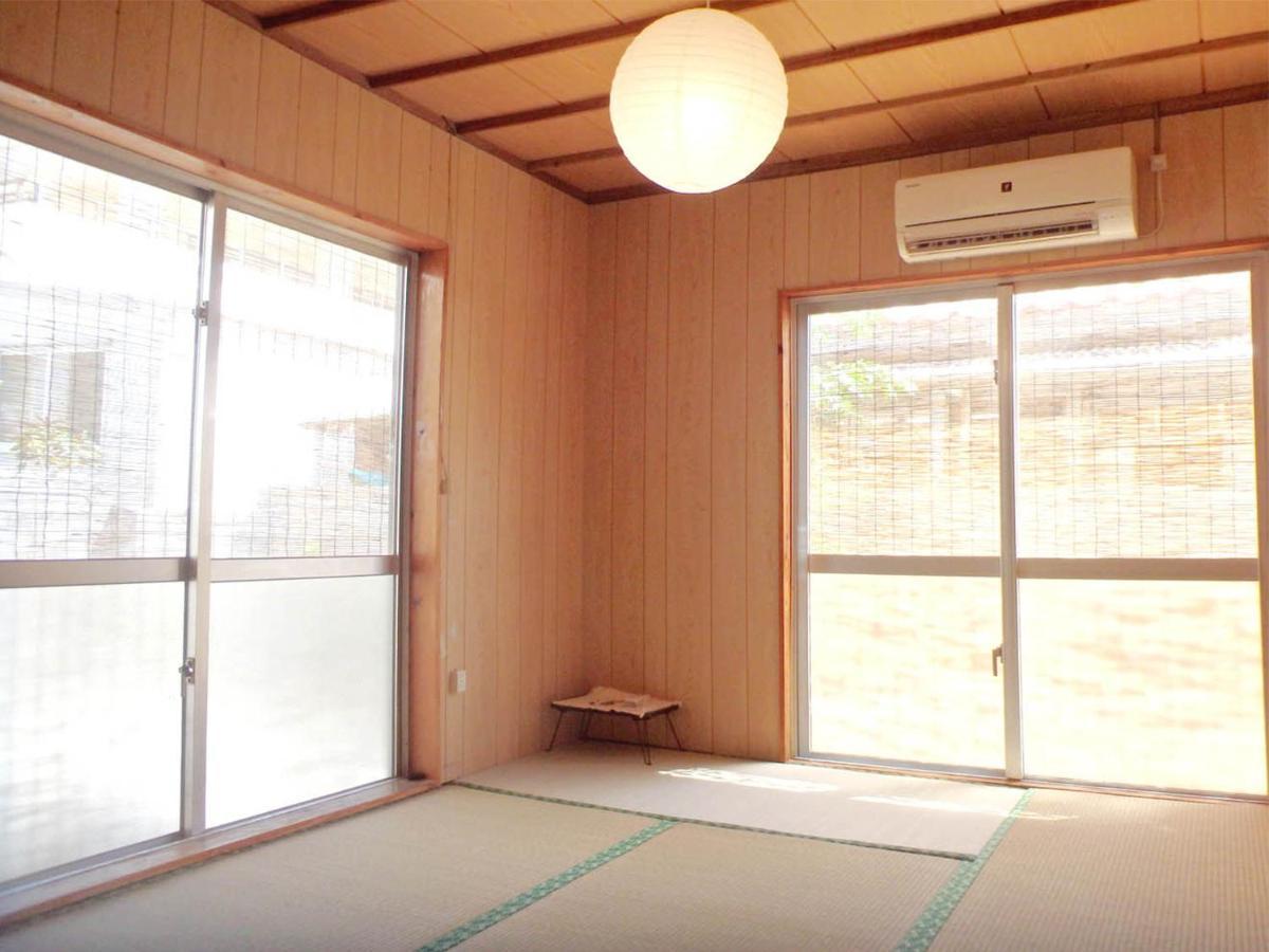 石垣島 一棟貸切りのお宿 ちゅら赤瓦 Ishigaki  Exteriör bild