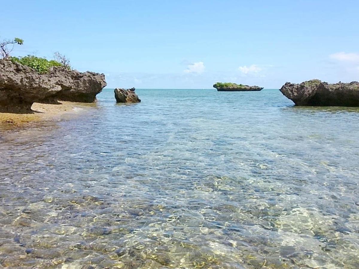 石垣島 一棟貸切りのお宿 ちゅら赤瓦 Ishigaki  Exteriör bild