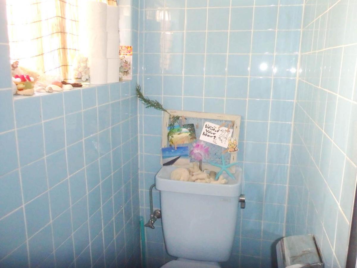 石垣島 一棟貸切りのお宿 ちゅら赤瓦 Ishigaki  Exteriör bild