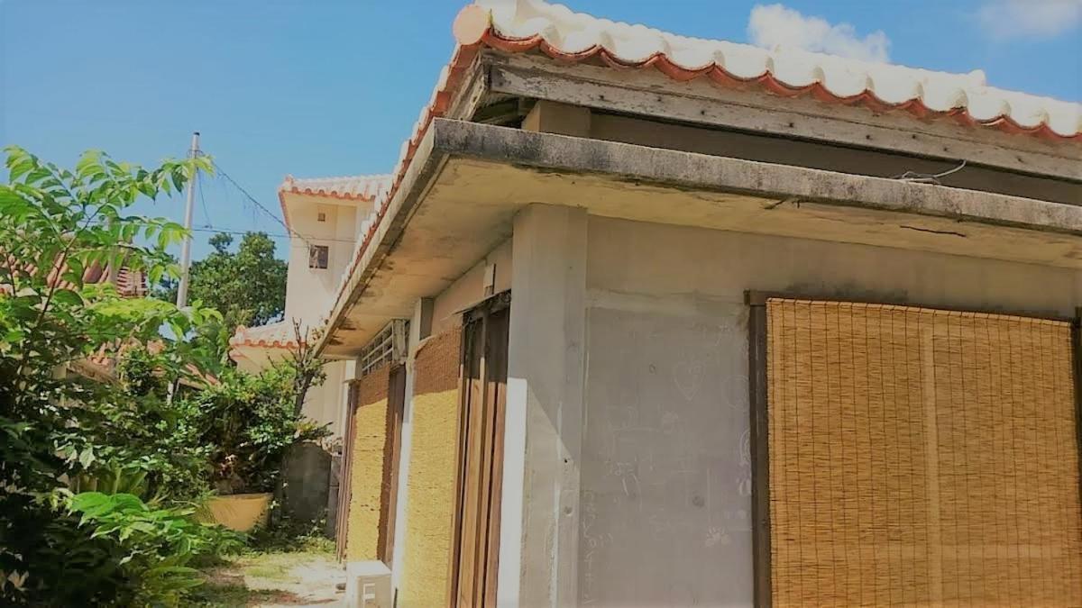 石垣島 一棟貸切りのお宿 ちゅら赤瓦 Ishigaki  Exteriör bild